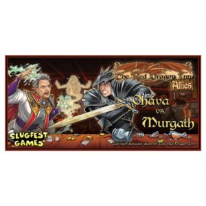 The Red Dragon Inn: Allies – Ohava vs. Murgath