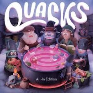 Quacks: All-In Edition