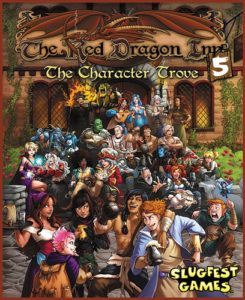 The Red Dragon Inn 5