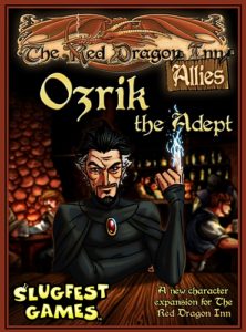 The Red Dragon Inn: Allies – Ozrik the Adept