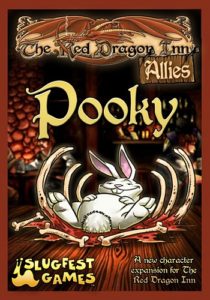 The Red Dragon Inn: Allies - Pooky