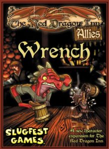 The Red Dragon Inn: Allies – Wrench