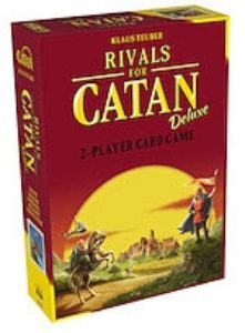 The Rivals for Catan Deluxe