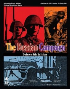 The Russian Campaign GMT