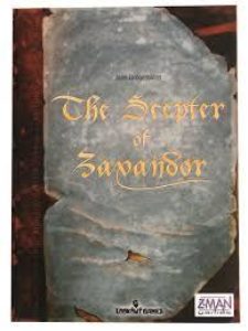 The Scepter of Zavandor (Z-MAN)