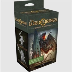 The Lord of the Rings: Journeys in Middle-Earth – Scourges of the Wastes Figure Pack