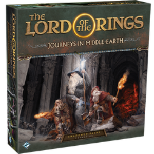 The Lord of the Rings: Journeys in Middle-earth – SHADOWED PATHS Expansion