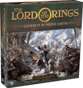 The Lord of the Rings: Journeys in Middle-Earth – Spreading War Expansion