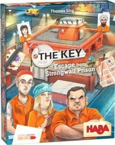 The Key: Escape from Strongwall Prison