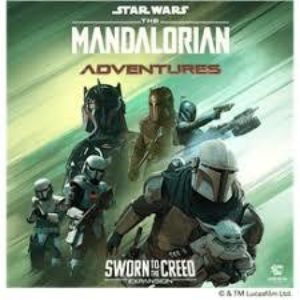 The Mandalorian: Adventures – Sworn to the Creed Expansion
