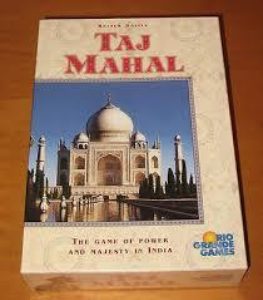Taj Mahal (USED - good condition)