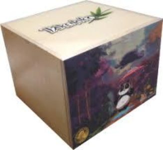 Takenoko Collector's Edition (NEW but slight box split in the wood, easy fix)