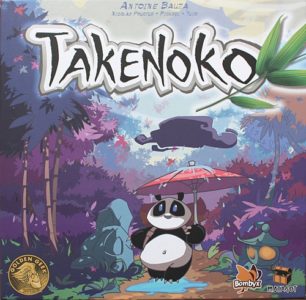 Takenoko (slight box damage)