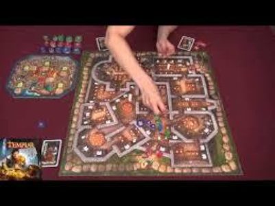 Templar Queenie 3: The Catacombs