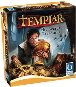 Templar: The Secret Treasures