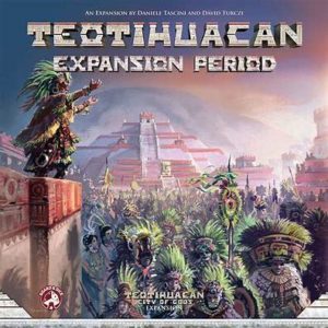 Teotihuacan: Expansion Period