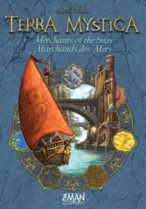 Terra Mystica: Merchants of the Seas