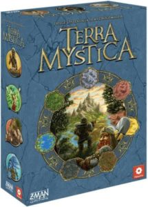 Terra Mystica BUNDLE (Base+Fire & Ice exp) - USED but good condition