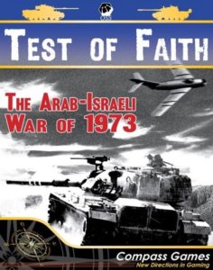 Test of Faith: The Arab-Israeli War of 1973