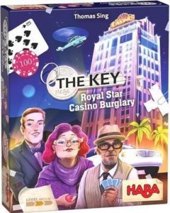 The Key: Royal Star Casino Burglary