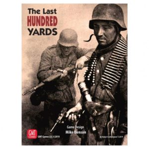 The Last Hundred Yards