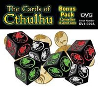 The Cards of Cthulhu Bonus Pack