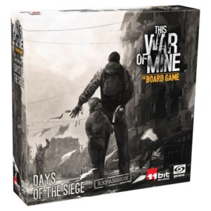 This War of Mine: Days of the Siege