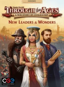 Through the Ages: New Leaders and Wonders