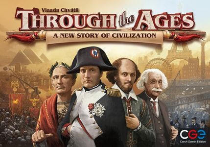 Through the Ages: A New Story of Civilization BASE