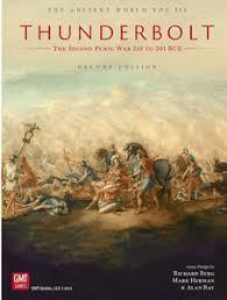 Thunderbolt DELUXE: The Ancient World, Vol. III – 218-208 B.C.