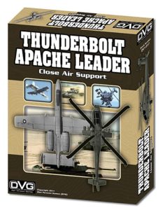 Thunderbolt Apache Leader