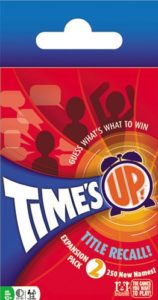 Time's Up! Title Recall! Expansion 2