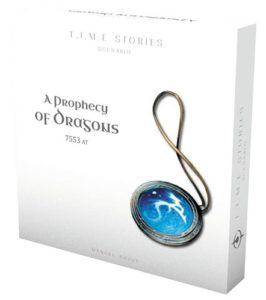 T.I.M.E. Stories: A Prophecy of Dragons
