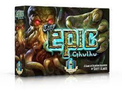 Tiny Epic Cthulhu