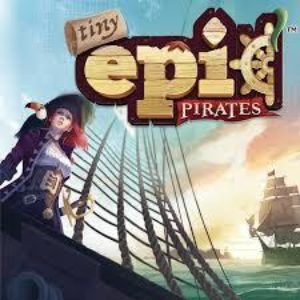 Tiny Epic Pirates