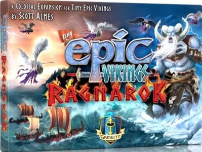 Tiny Epic Vikings: Ragnarok