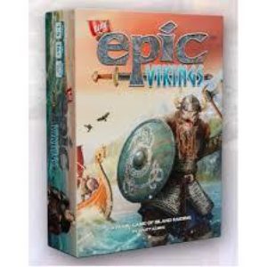 Tiny Epic Vikings (Second Edition)