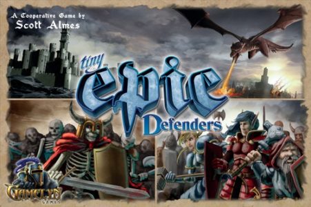 Tiny Epic Defenders (Second Edition)