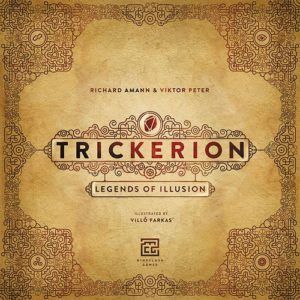 Trickerion: Legends of Illusion BASE