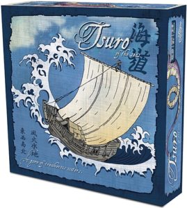 Tsuro of the Seas