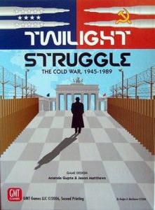 Twilight STRUGGLE Deluxe Edition