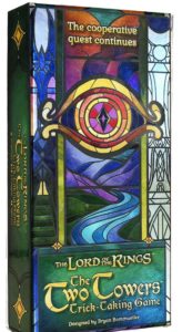 The Two Towers: Trick-Taking Game