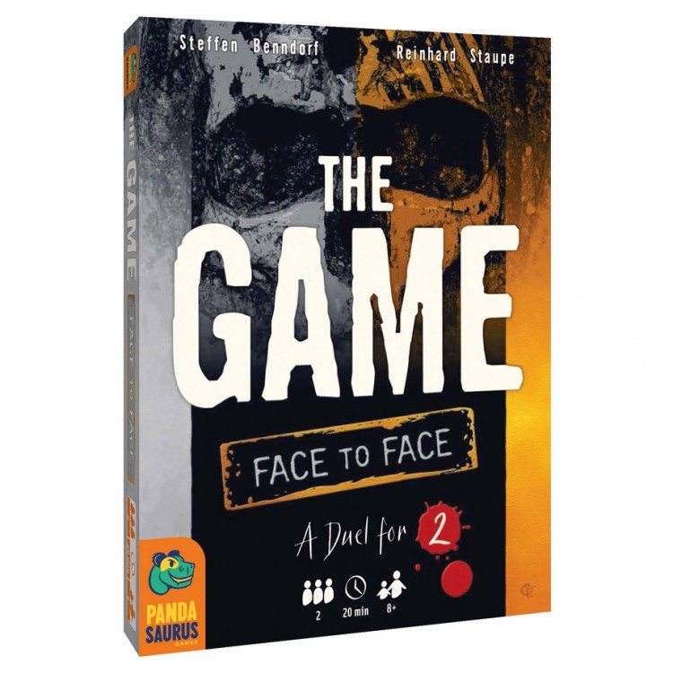 The Game Face to Face Great Boardgames