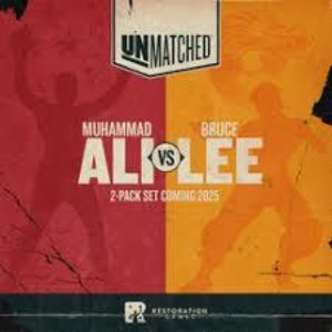 Unmatched: Lee vs Ali