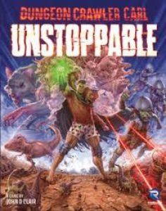 Dungeon Crawler Carl: Unstoppable – Crawler Chaos