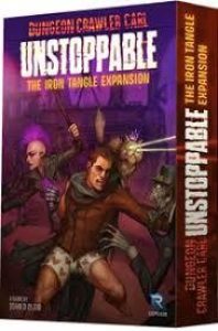 Dungeon Crawler Carl: Unstoppable – The Iron Tangle