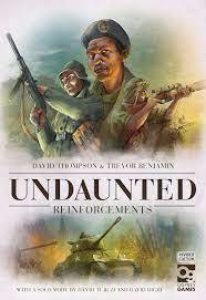 Undaunted: Reinforcements