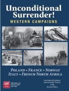 Unconditional Surrender! Western Campaigns