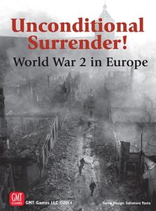 Unconditional Surrender! (Third Edition)