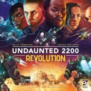 Undaunted 2200: Revolution